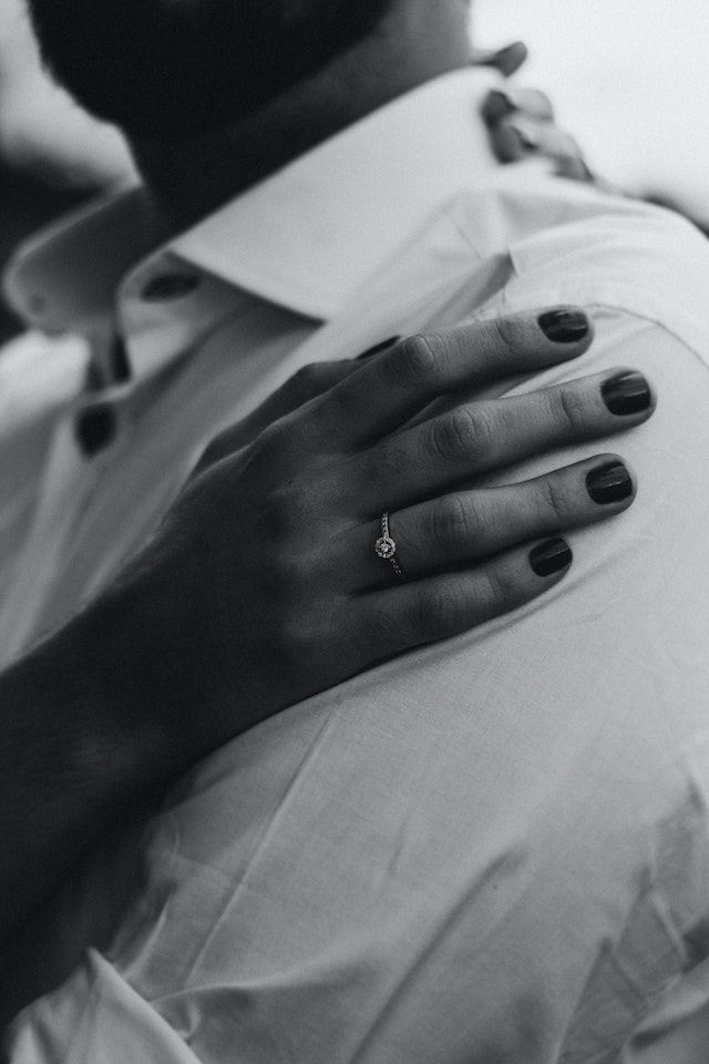 Ja, ik wil!: Verlovingsringen die harten veroveren